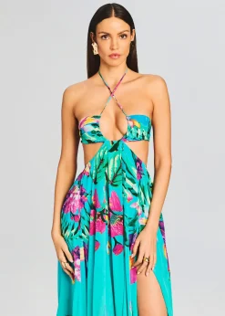 Online Ocean Maxi Dress Resort '24