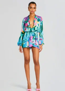 Hot Ocean Mini Dress Mini