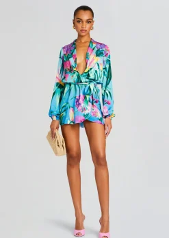 Hot Ocean Mini Dress Mini