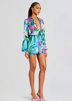 Online Ocean Mini Dress Coming Soon