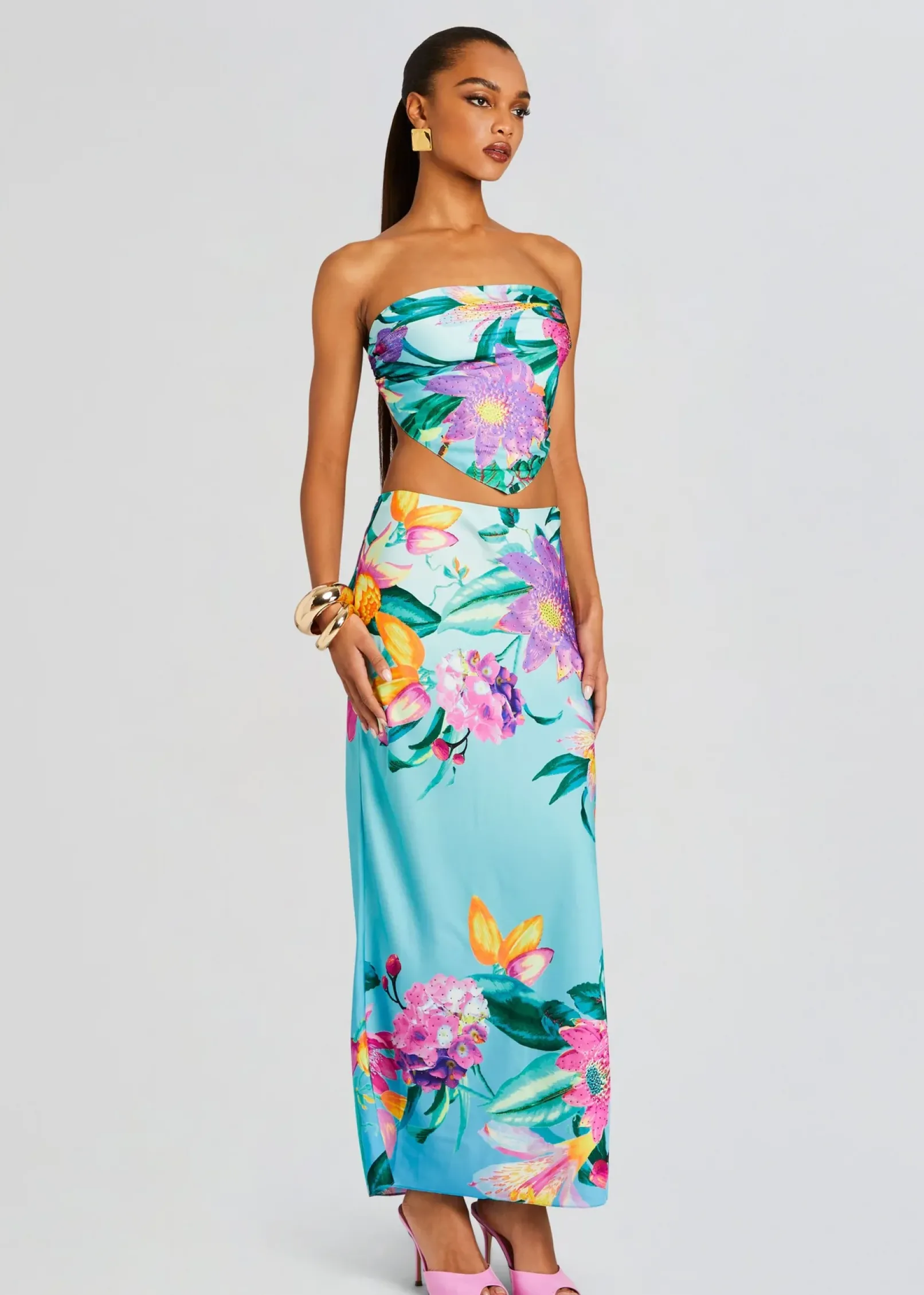 Fashion Ocean Skirt Coming Soon