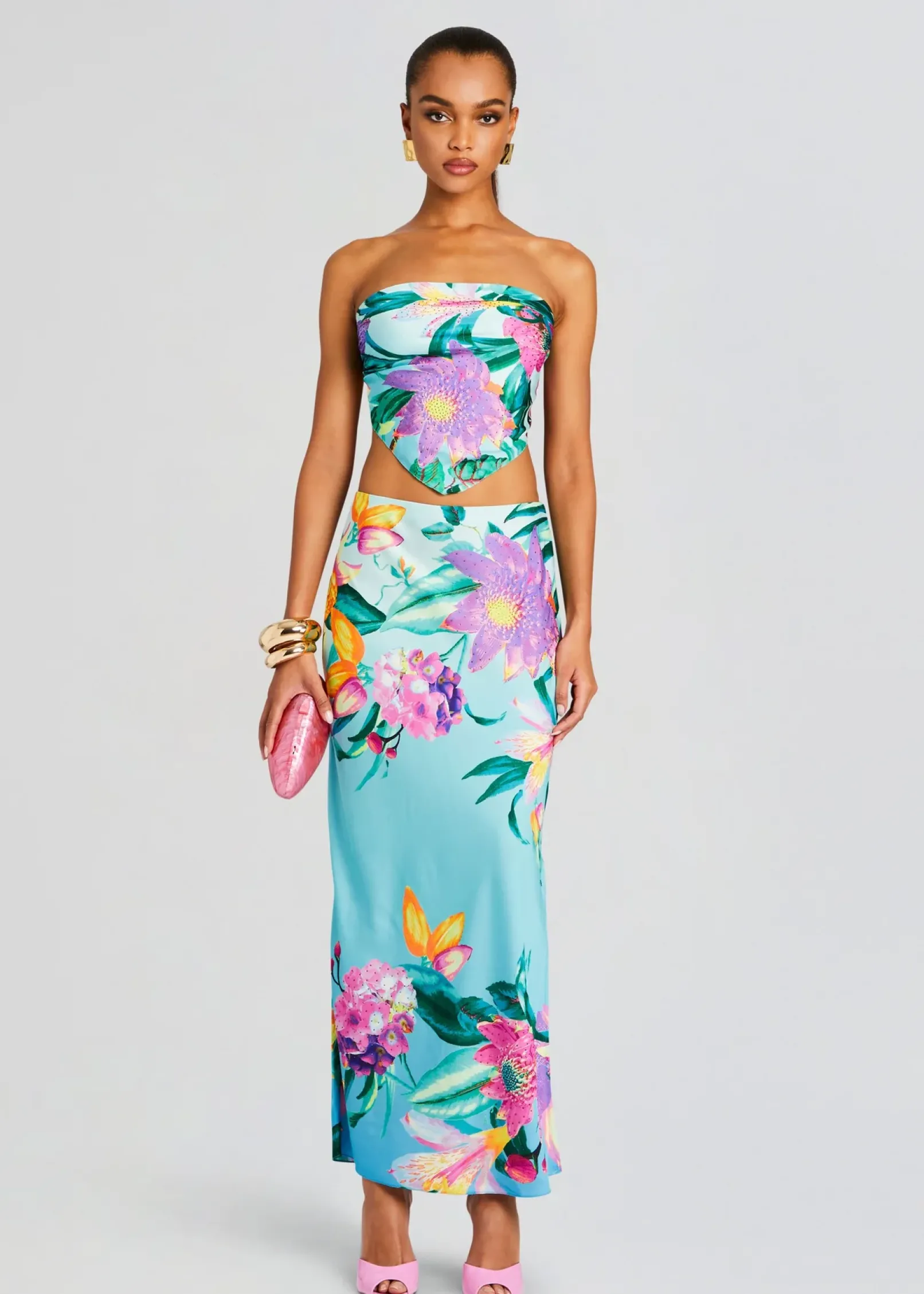 Fashion Ocean Skirt Coming Soon
