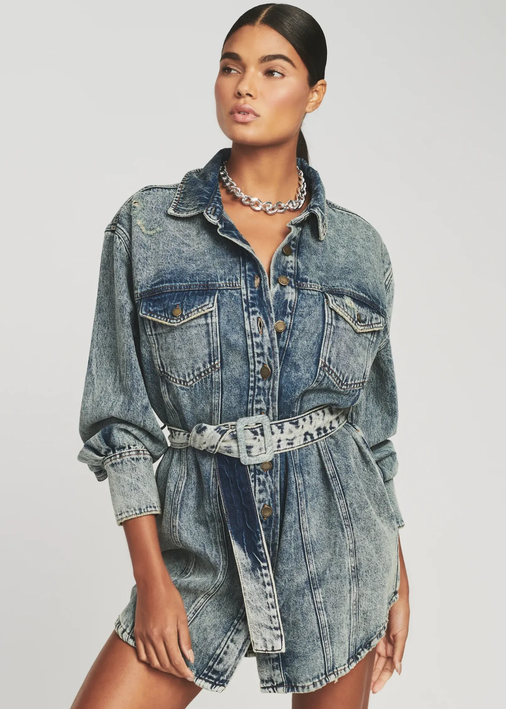 Fashion Odette Shirtdress Dresses