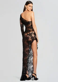 Flash Sale Olimpia Embellished Lace Dress Guest Of
