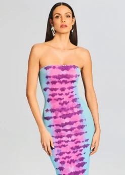 Online Opal Long Dress Maxi