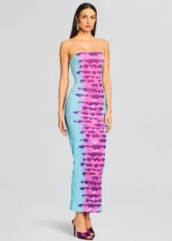 Online Opal Long Dress Maxi