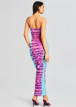 Online Opal Long Dress Maxi