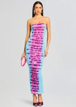 Online Opal Long Dress Maxi