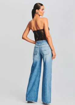 Discount Otto Lace Bodysuit RETROFÊTE