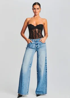 Discount Otto Lace Bodysuit RETROFÊTE