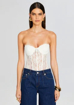 New Otto Lace Bodysuit Exclusively Ours