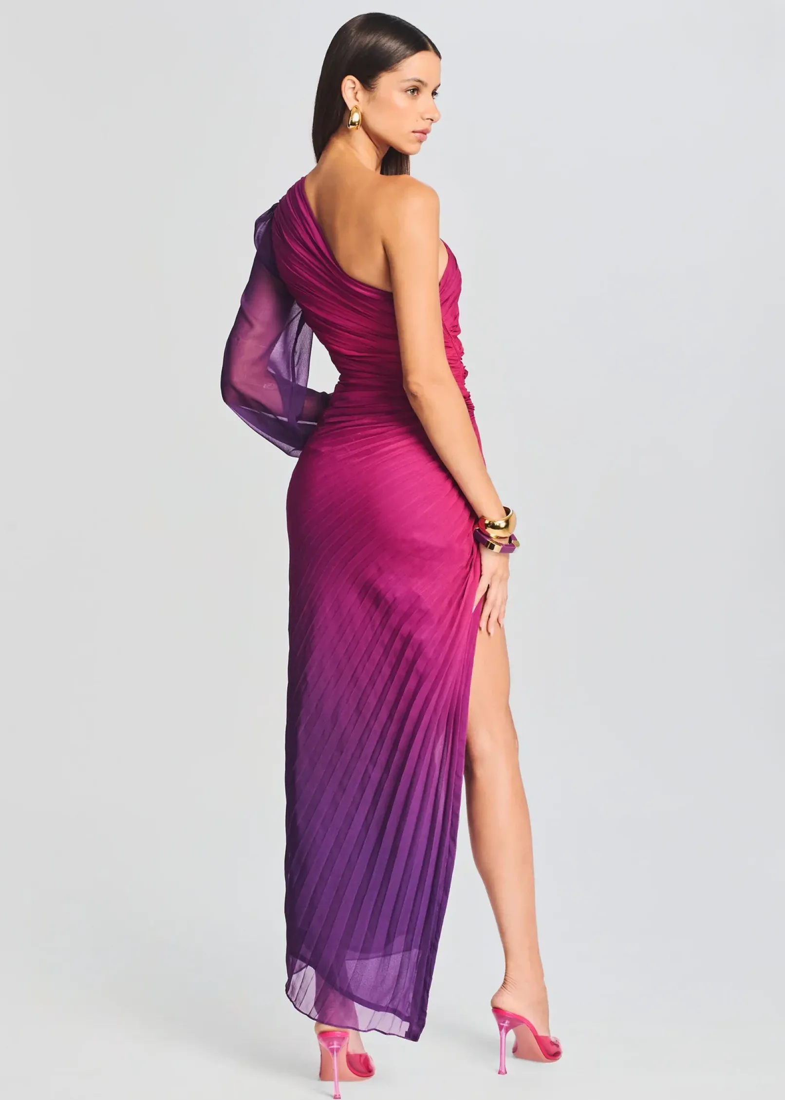 Store Paige Long Dress Guest Of