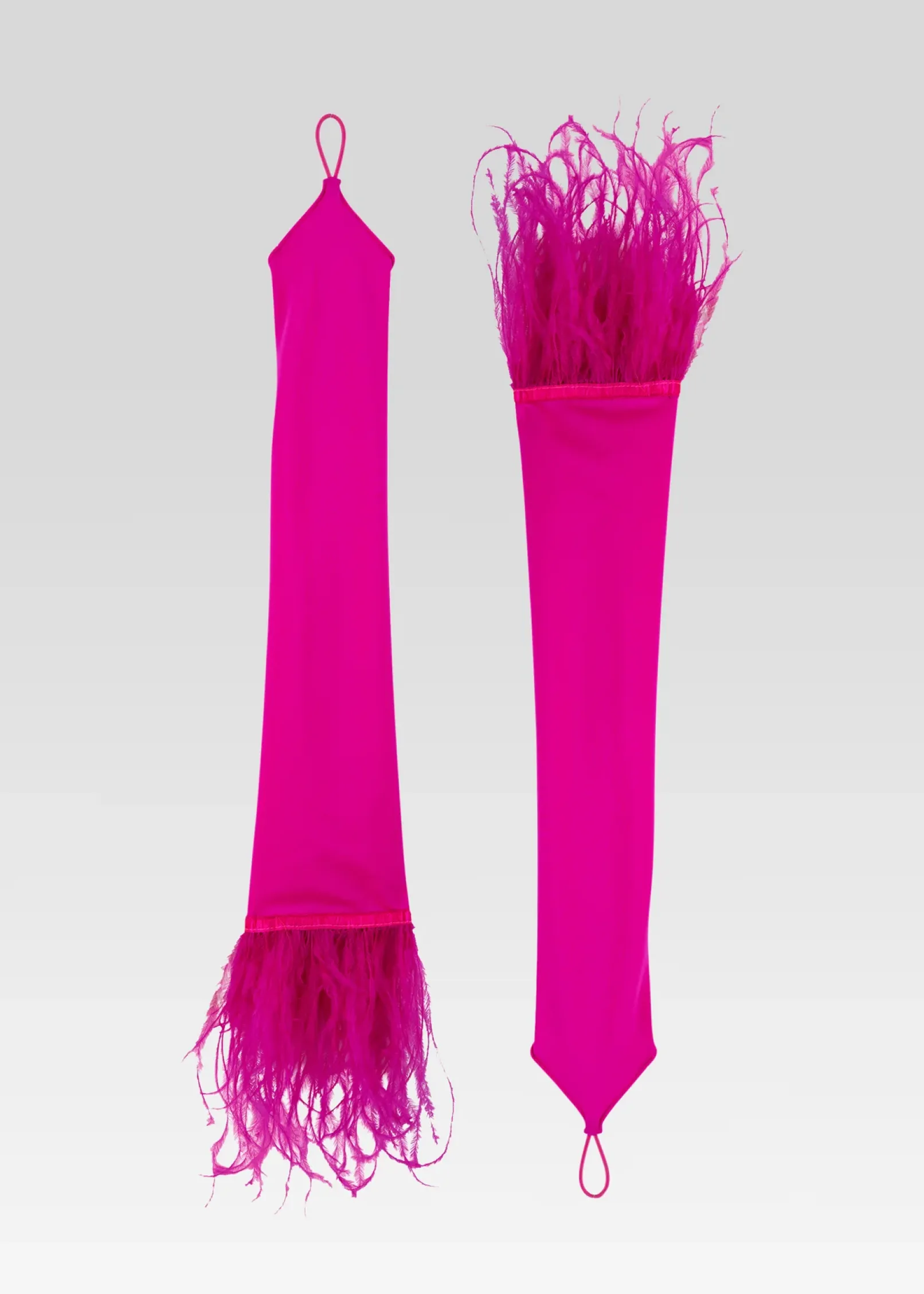Best Sale Penny Feather Gloves Accessories
