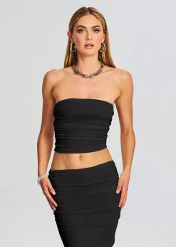 Flash Sale Penny Strapless Top Business Chic