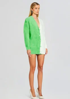 Sale Pepper Fuzzy Cardigan Resort '24