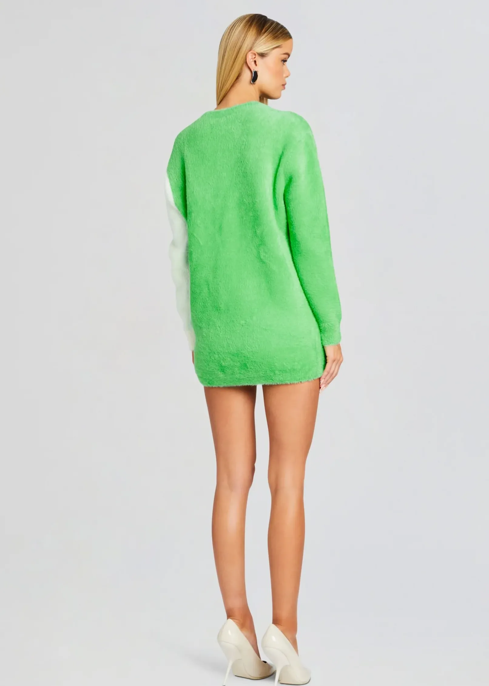 Sale Pepper Fuzzy Cardigan Resort '24