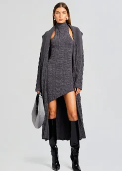 Shop Perri Sweater Dress Dresses