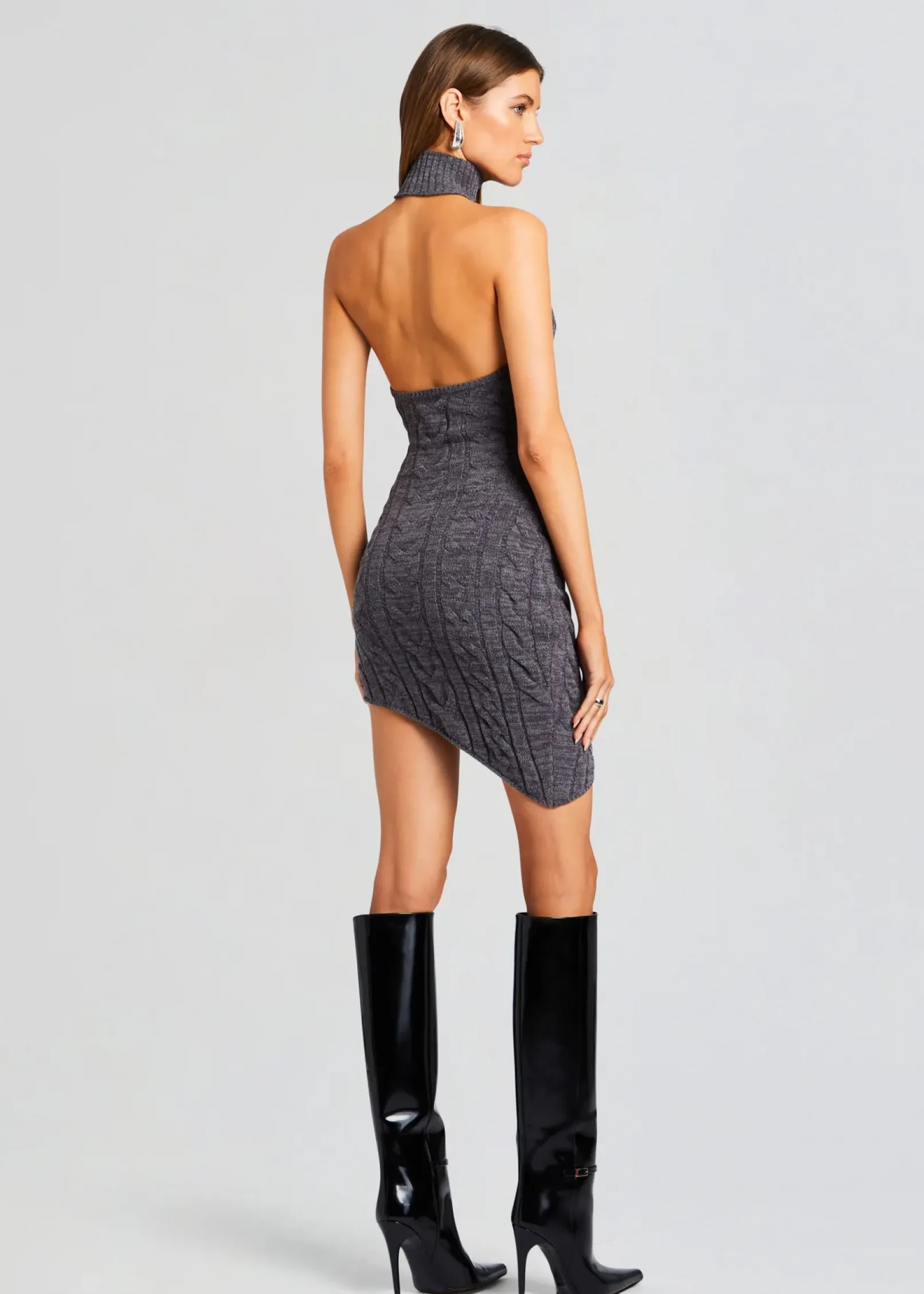 Shop Perri Sweater Dress Dresses