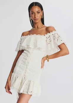 Best Sale Pia Short Dress Honeymoon Looks
