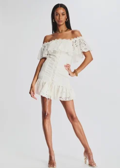 Best Sale Pia Short Dress Honeymoon Looks