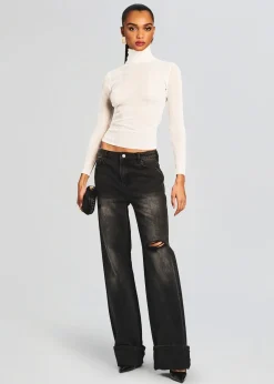 Hot Piper Sweater Business Chic