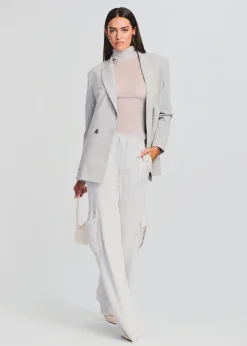 Outlet Piper Sweater Sheer Bliss