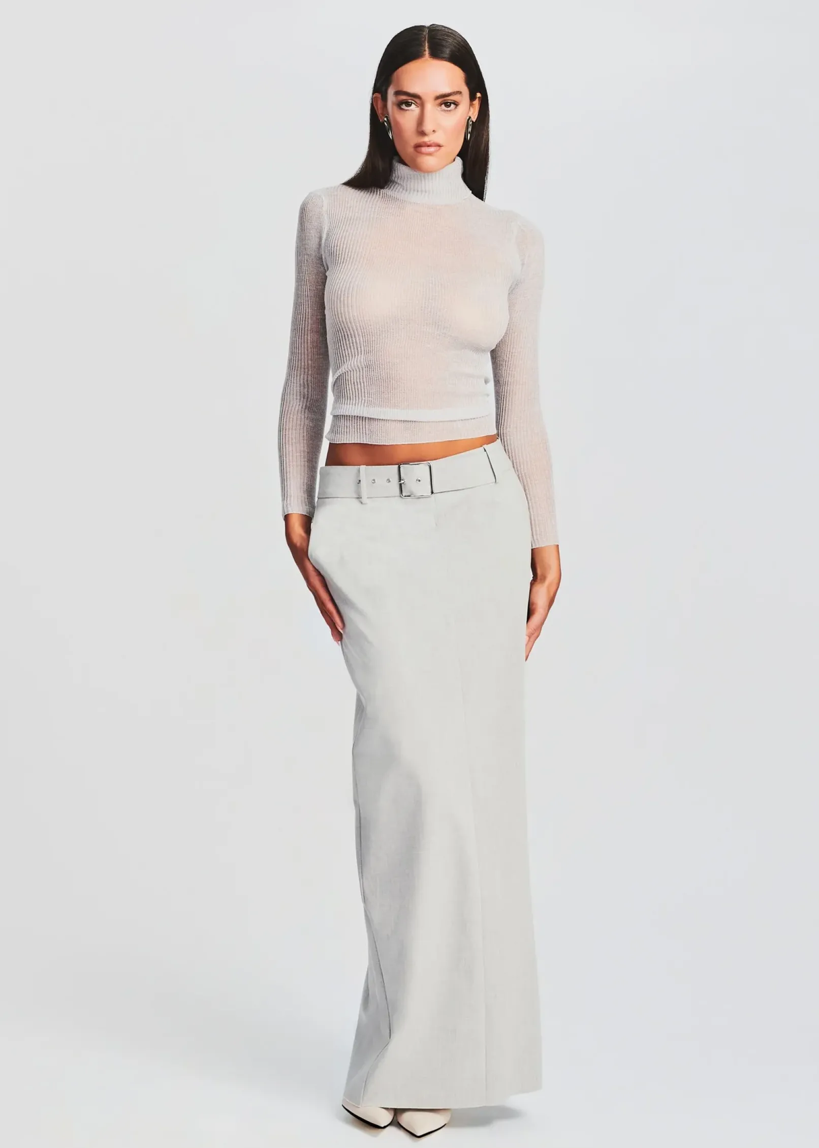 Outlet Piper Sweater Sheer Bliss