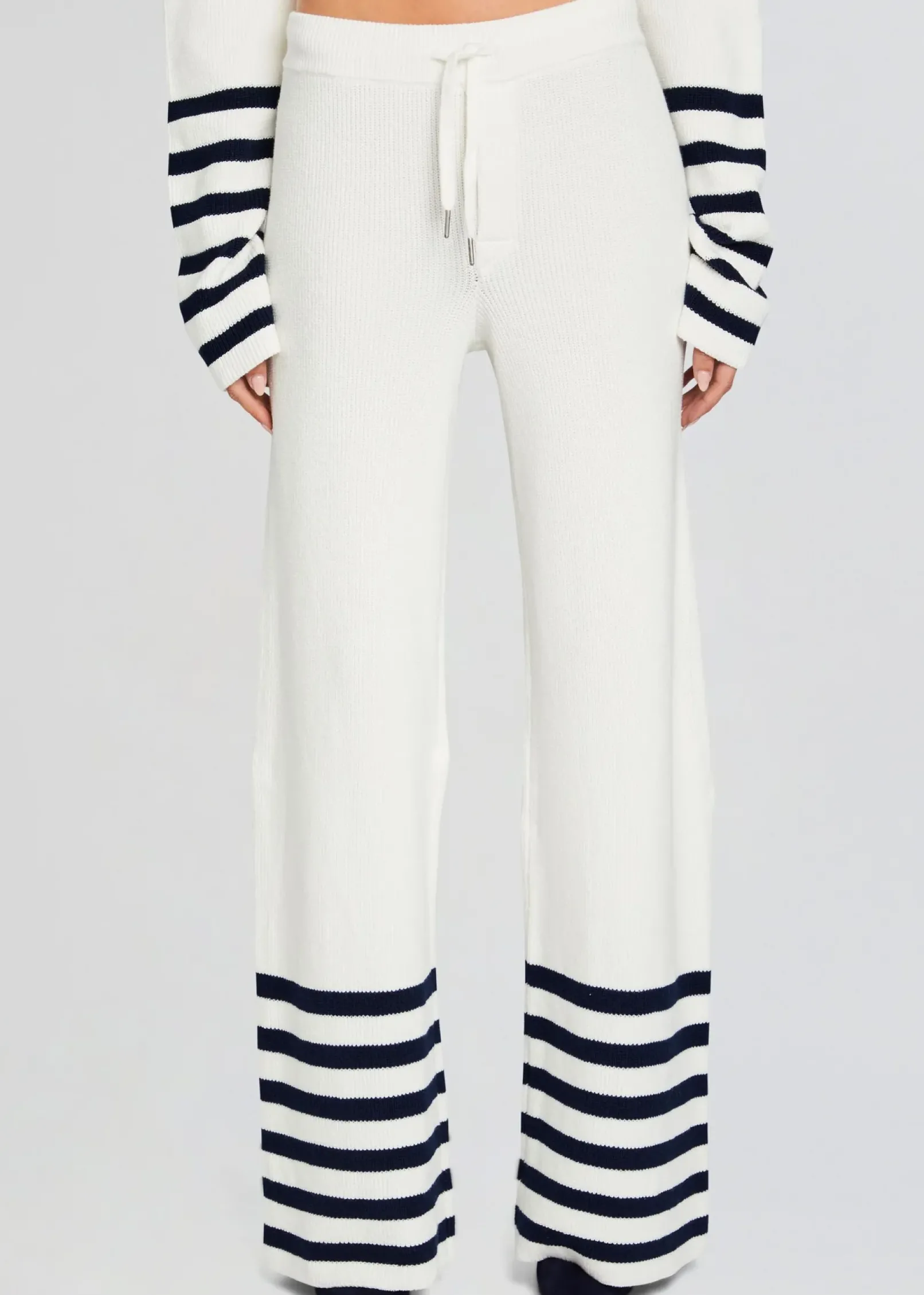 Cheap Poe Knit Pant Bottoms
