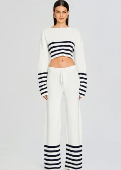 Sale Poe Knit Pant Spring Knits