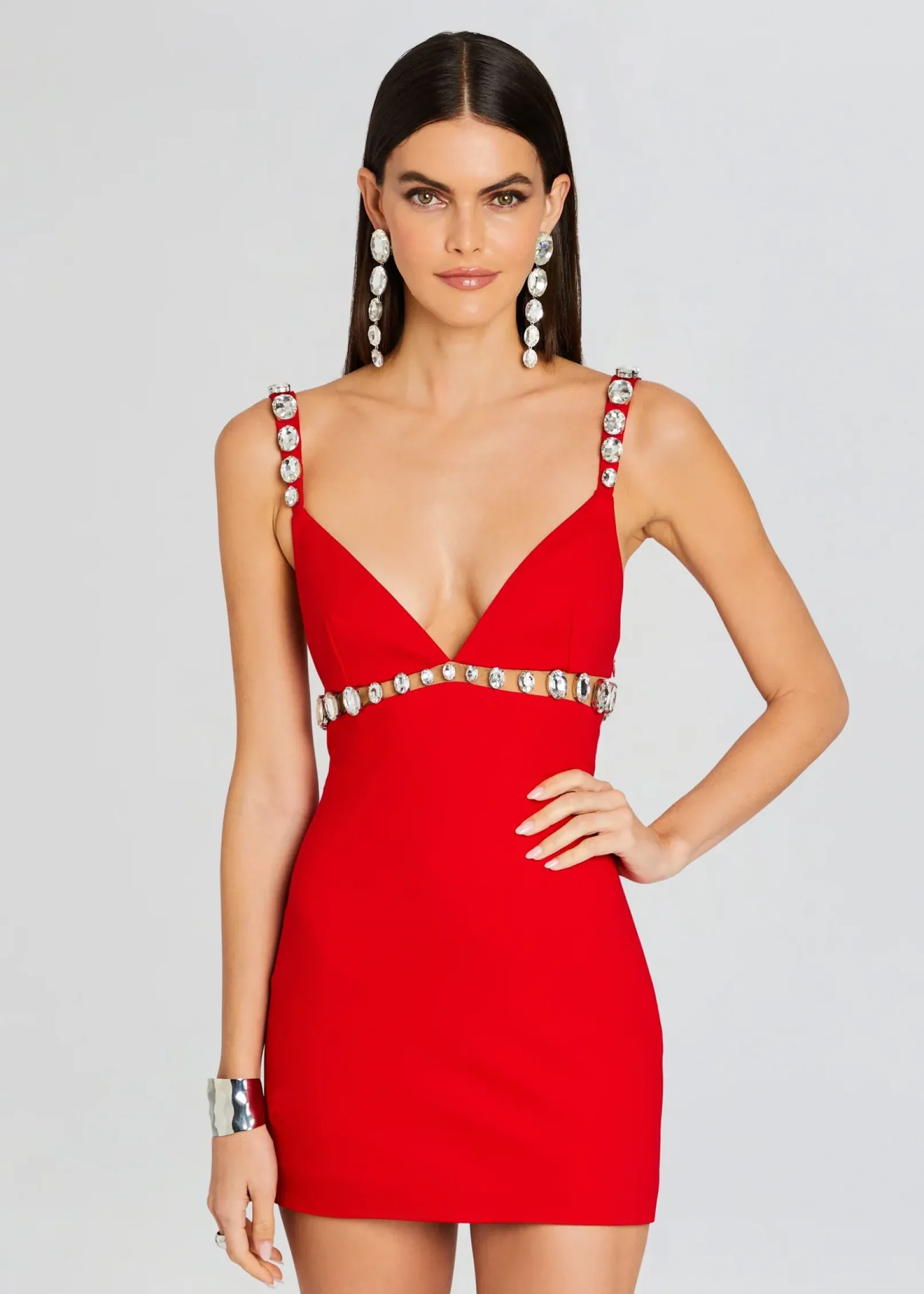 Hot Polly Dress Dresses