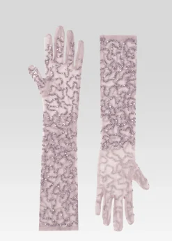 Flash Sale Poppy Sequin Gloves RETROFÊTE