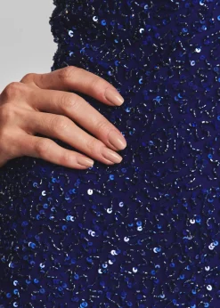 Store Prim Sequin Dress RETROFÊTE