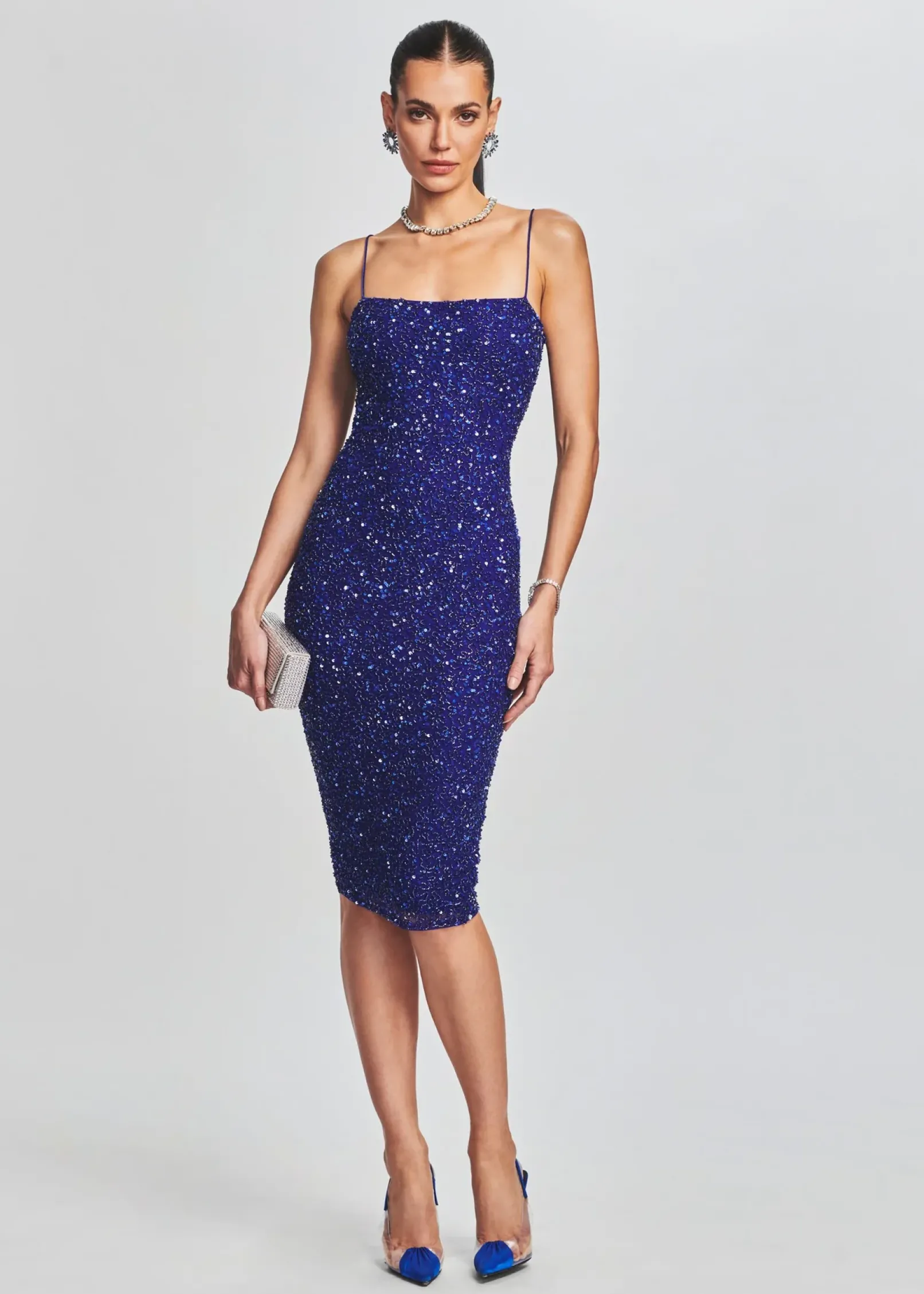Cheap Prim Sequin Dress Dresses
