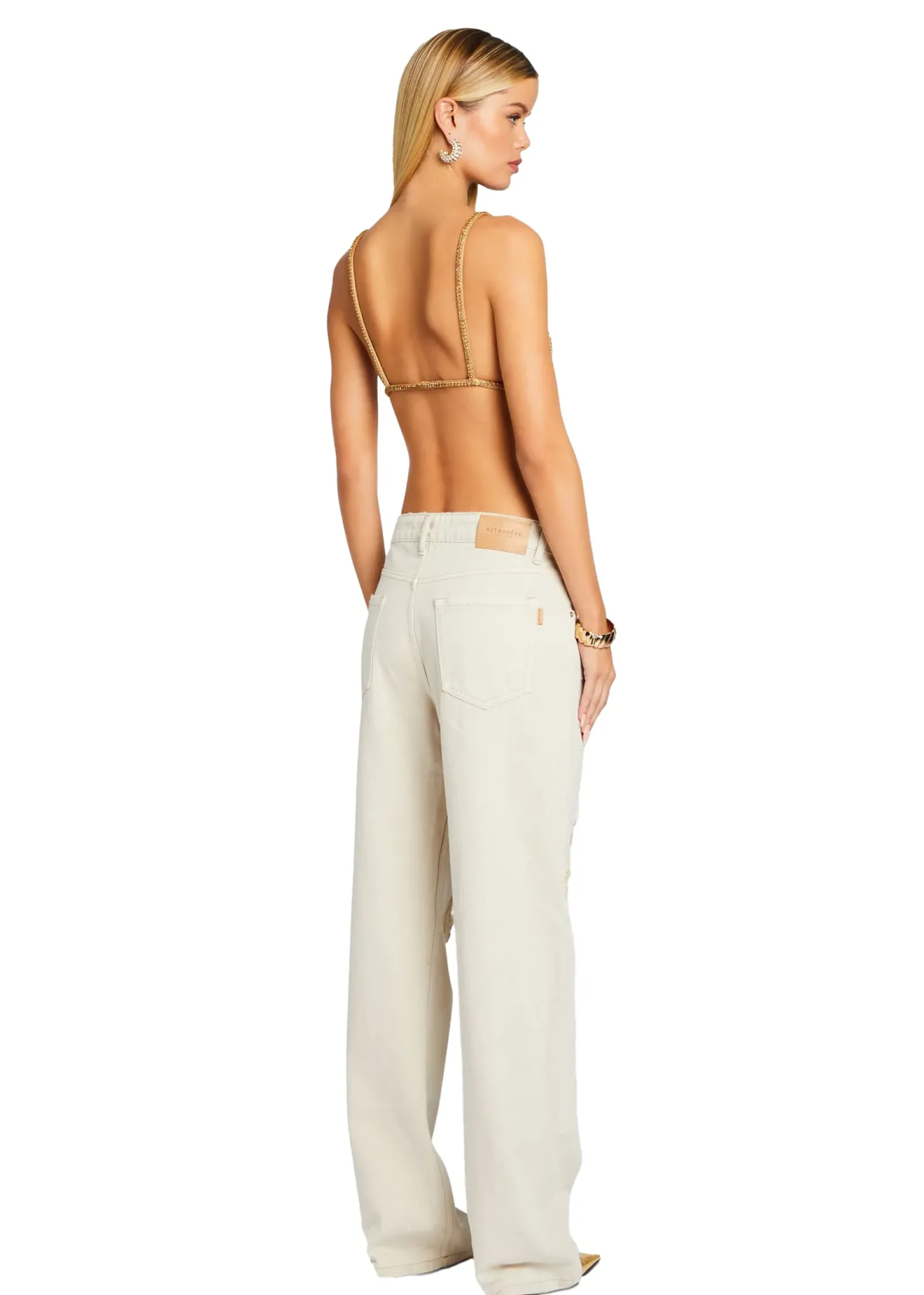 Clearance Pyla Chain Bra Tops