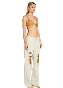 Cheap Pyla Chain Bra RETROFÊTE