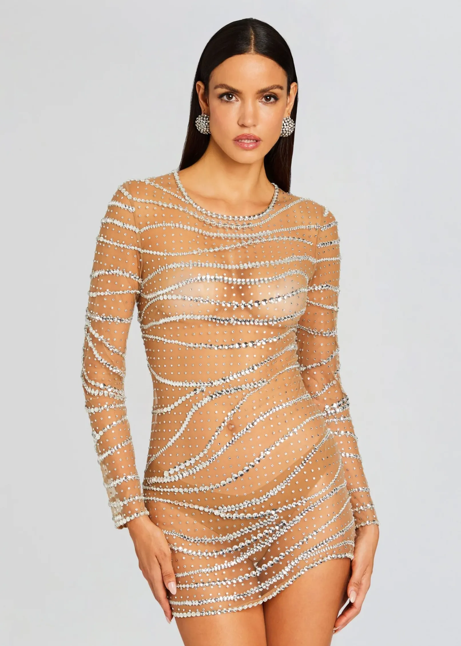Flash Sale Raes Embellished Dress Guest Of