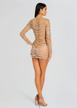 Online Raes Embellished Dress Coming Soon