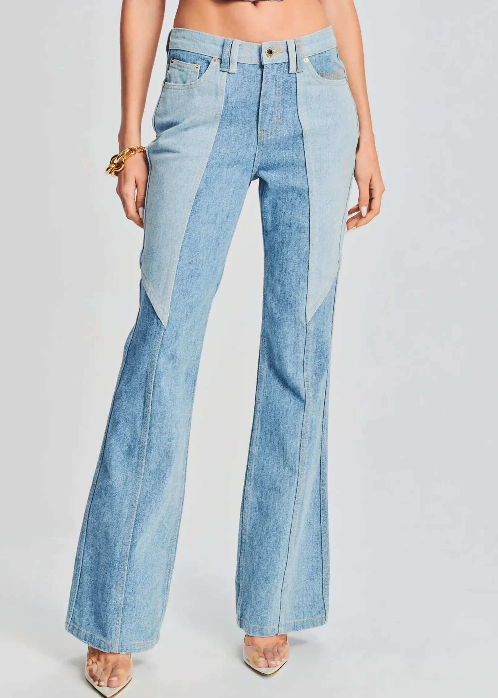 Online Rafael Denim Jean Bottoms