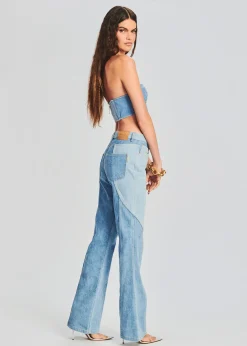 Online Rafael Denim Jean Bottoms