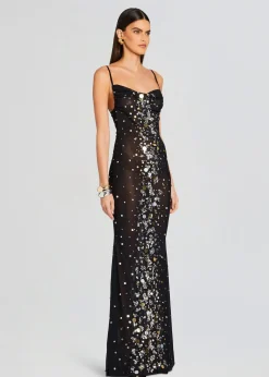 Best Rainey Embellished Dress Maxi