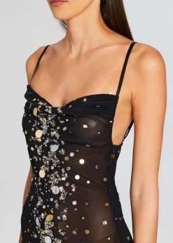 Shop Rainey Embellished Dress Trending
