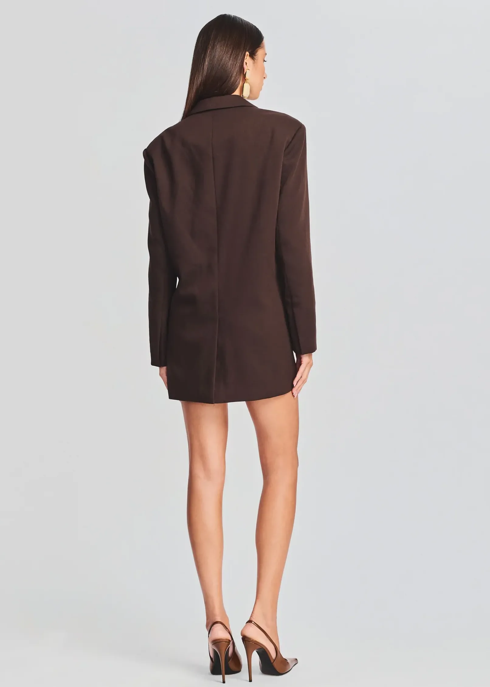 Fashion Raven Blazer Men Neutral Moments