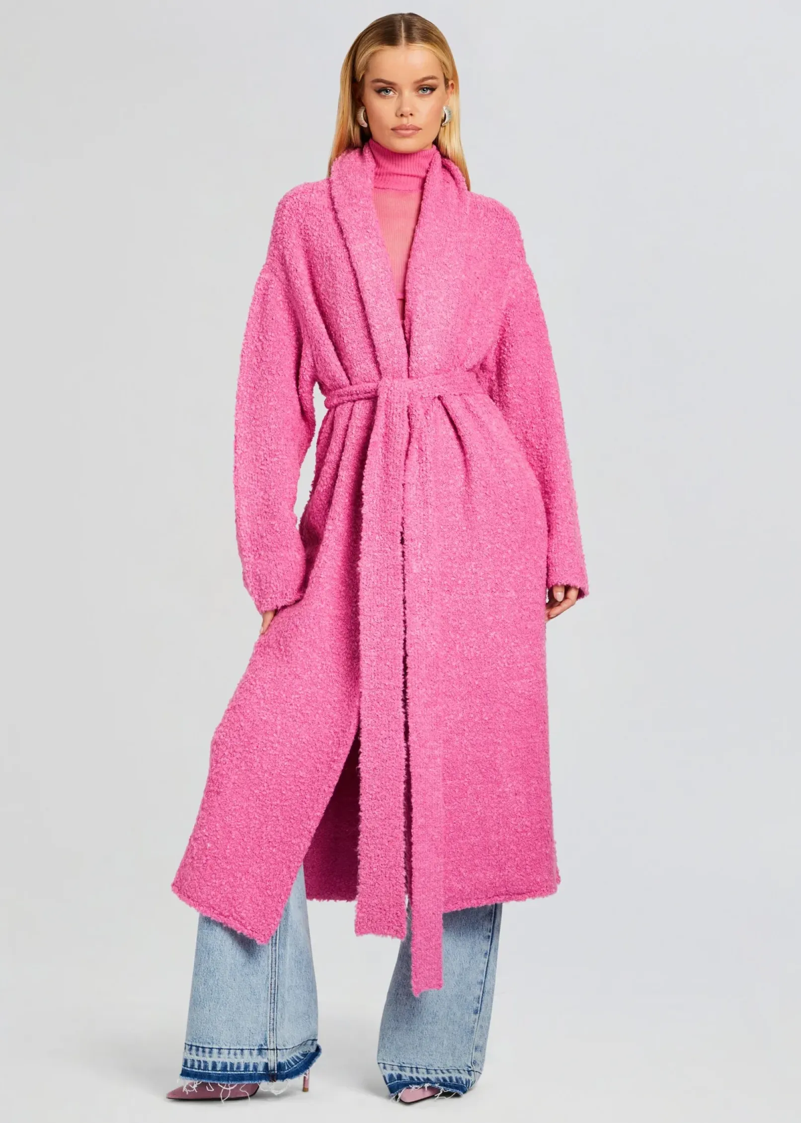 Hot Reed Boucle Cardigan Best Sellers