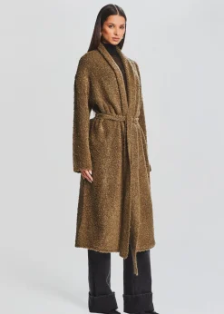 Store Reed Boucle Cardigan Tops