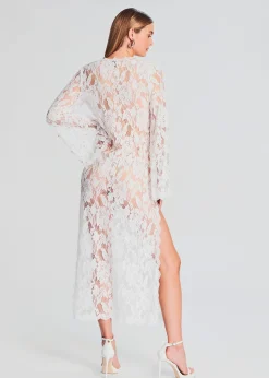 Hot Reet Lace Kaftan Bachelorette Party