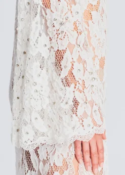 Best Reet Lace Kaftan Honeymoon Looks