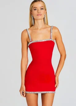 Fashion Regina Dress Subtle Shimmer