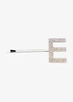 Outlet Rhinestone Alphabet Hair Clip Accessories