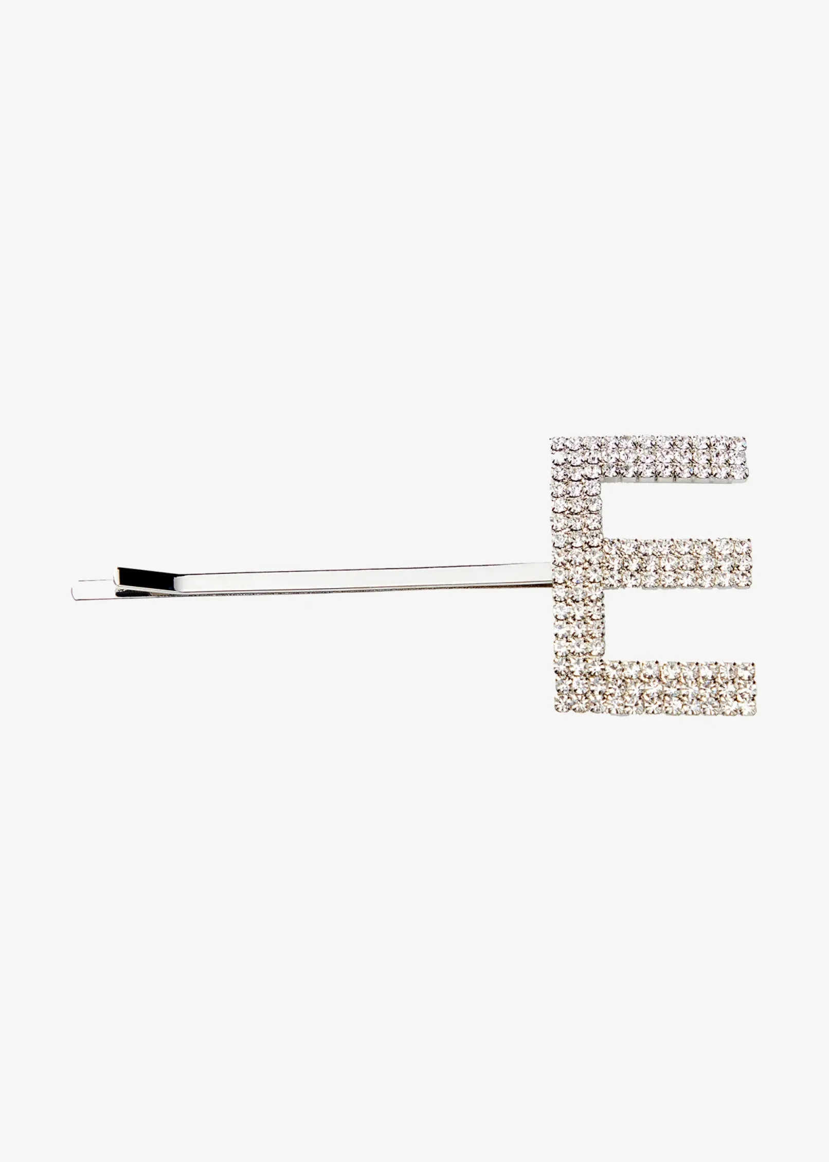 Outlet Rhinestone Alphabet Hair Clip Accessories
