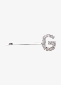 Outlet Rhinestone Alphabet Hair Clip Accessories